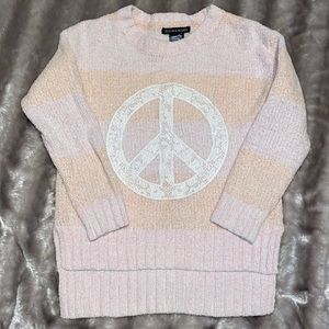 ☮️ Pull Over Sweater